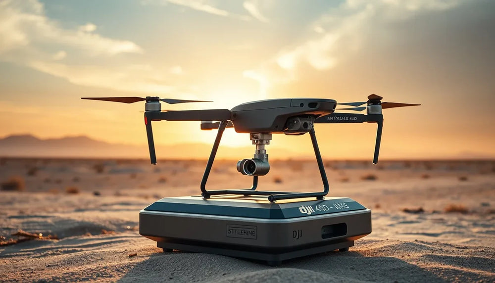 DJI Dock 3 Update Unlocks Long-Range Missions with O4 Ground Station