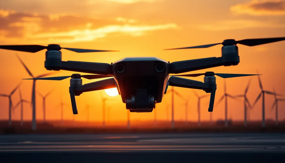 DJI Matrice 550 Breaks Cover as New US Import Rules Reshape Drone Industry