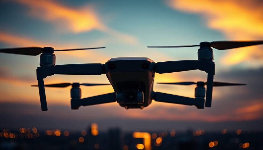 DJI Preps Fleet for EU U-Space Compliance: New Firmware and What It Means for Drone Operators