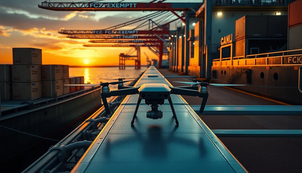 FCC Clears More Chinese Drones: What’s Exempt Now?