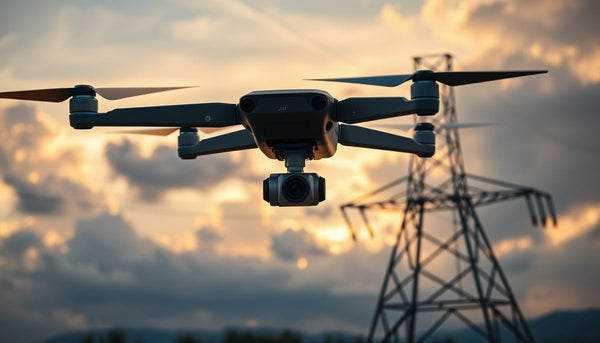 AirData Hits 120 Utility Clients: Drone Fleet Management Goes Mainstream in Critical Infrastructure