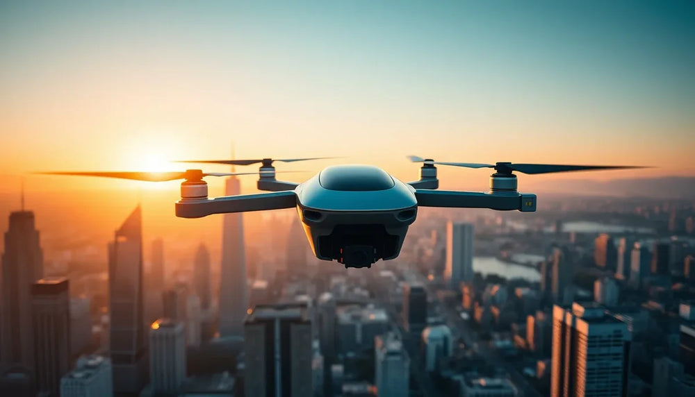 EHang Stock Sky-High Potential: BofA Stays Bullish Despite Q1 Revenue Dip