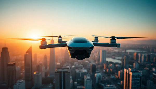 EHang Stock Sky-High Potential: BofA Stays Bullish Despite Q1 Revenue Dip