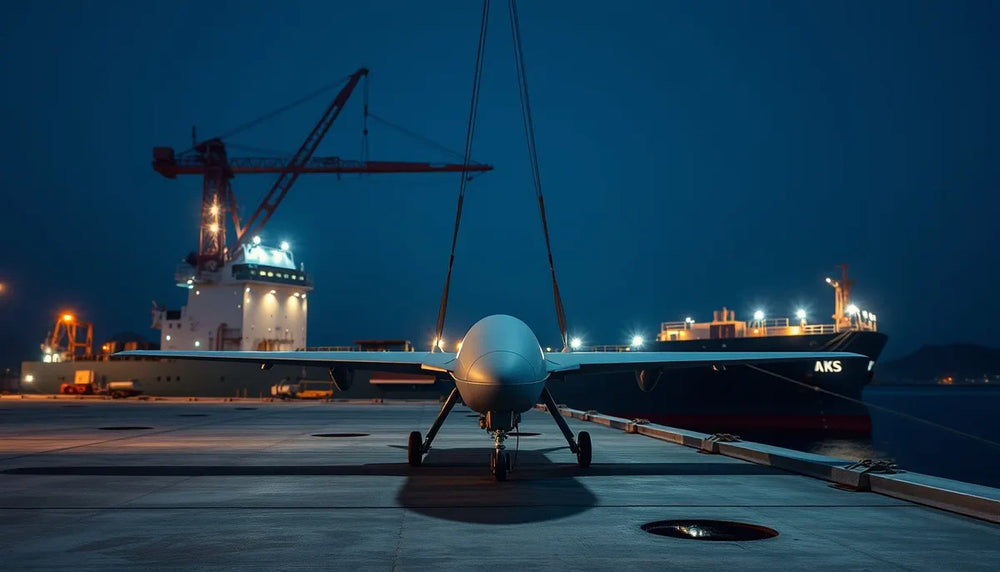 Germany’s Djibouti Move: A Bellwether for Hormuz Drone Operations