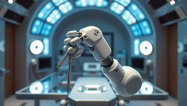 Kinova’s KIMA Medical Arm: A Robotics Revolution That Reshapes the Commercial Drone Industry