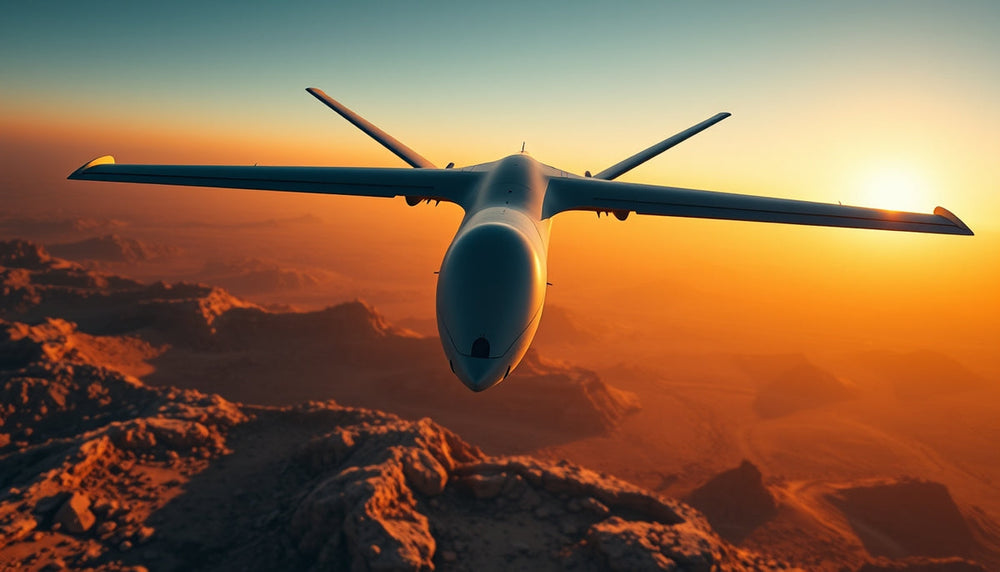 Northrop Grumman Q2 2026 Earnings Looming – Why Defense Drone Contracts Will Reshape the Used Market