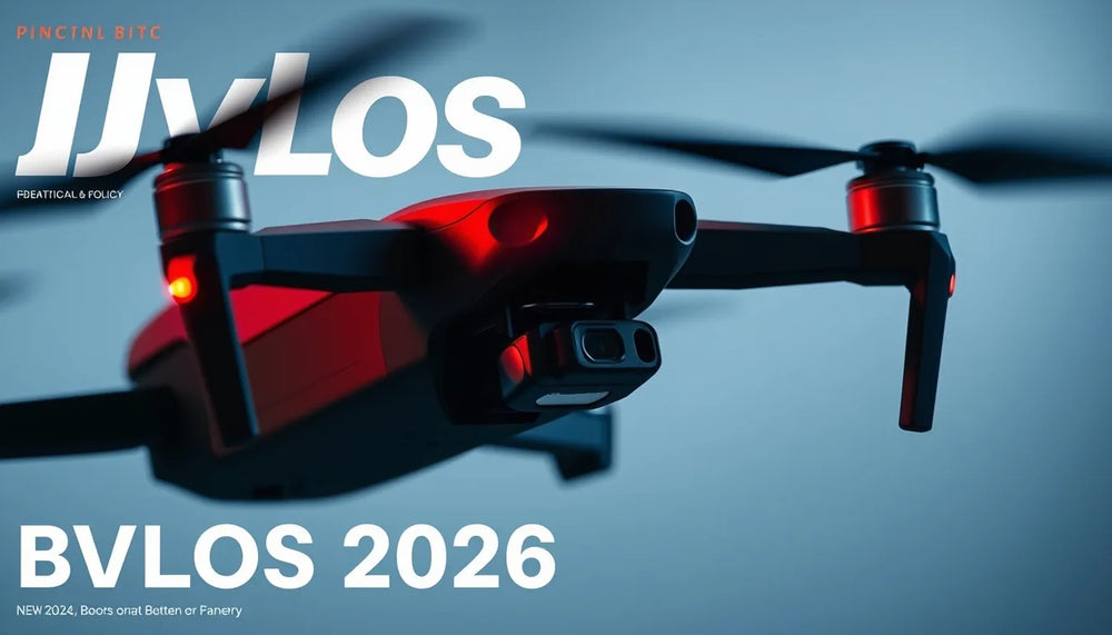 BVLOS 2026: How DJI Navigates the New FAA Part 108 and What It Means for Your Business