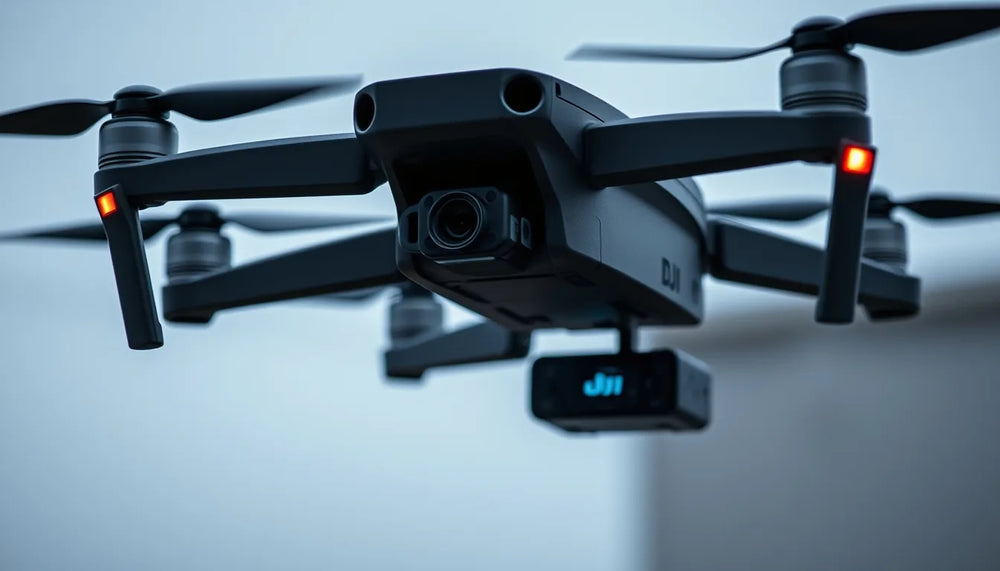 DJI O4 Ground Station: Annihilating Network Dead Zones for Dock 3 Operations