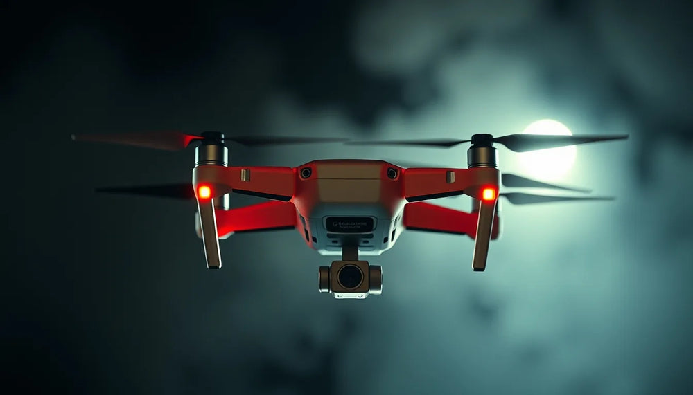 DJI Fires Back: New Cybersecurity Report Challenges FCC Drone Ban