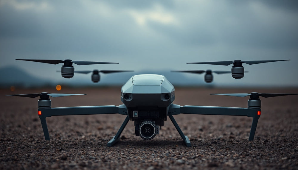 From Skies to Ground: AeroVironment’s New Combat Robot Signals Shift in Defense Robotics