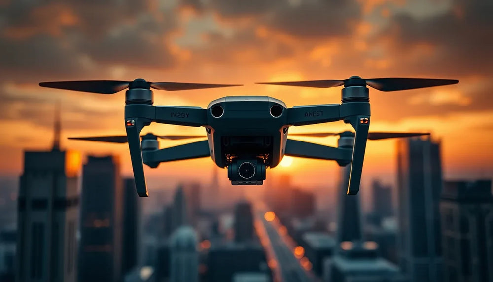 Skydio CEO Adam Bry Takes Aim at Big-Drone DFR: 'Bad Physics' Sparks Industry Debate