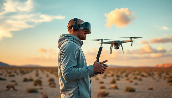 DJI Goggles Compatibility Crunch: The Ultimate 2026 Guide to Matching Headsets with Your Drone