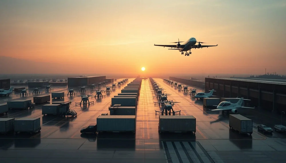 The Overlooked Signal in Drone Supply Chain Delays