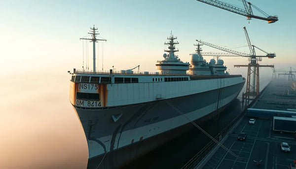 Sunk Costs: How the Navy’s $1.5B Nuclear Cruiser Disposal Is a Warning for Every Drone Fleet Owner