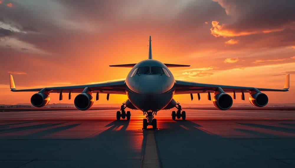 Air Force One Stays Flying: What the VC-25A Lifecycle Extension Means for the Drone Industry