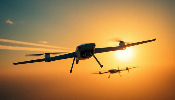 First CCA Production Contracts Awarded: A New Era for Autonomous Combat Drones