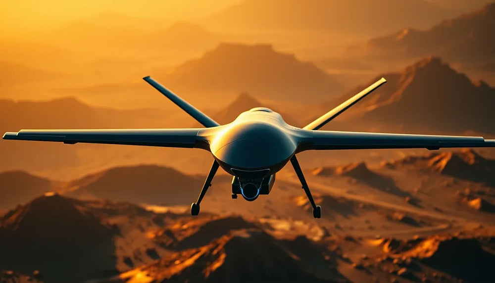 MQ-9 Gets Radar: What It Means for the Drone Industry and Second-Hand Markets