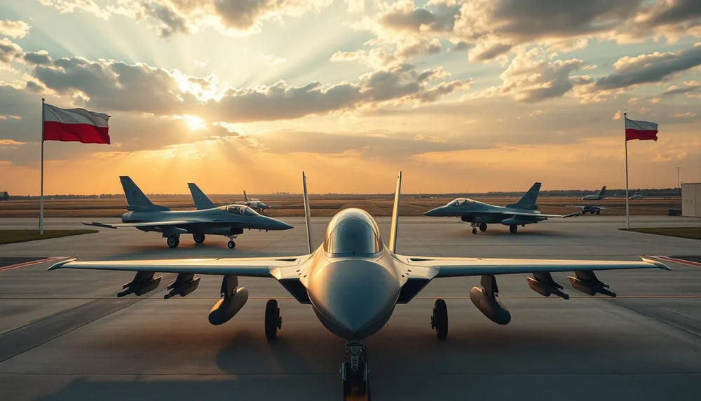 Poland’s Permanent U.S. Base: A Game-Changer for Military Drone Strategy
