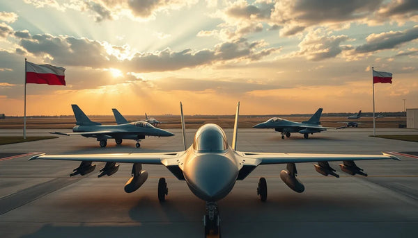 Poland’s Permanent U.S. Base: A Game-Changer for Military Drone Strategy