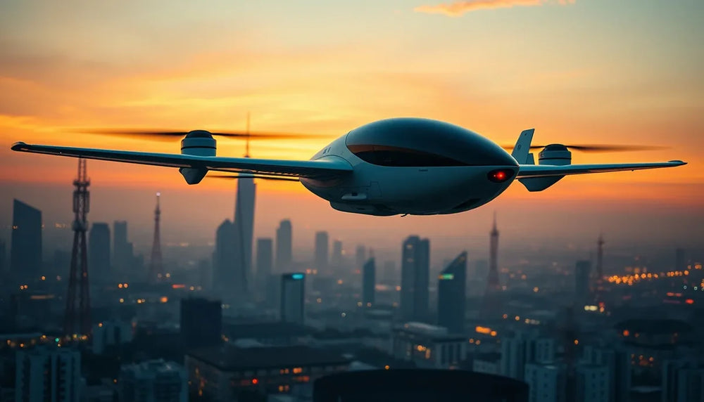 Beyond the Hype: How QuantumScape, Joby, and AST SpaceMobile Are Reshaping Drone Economics