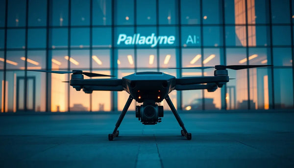 Palladyne AI Courts Institutional Investors: What This Means for the Defense Drone Market