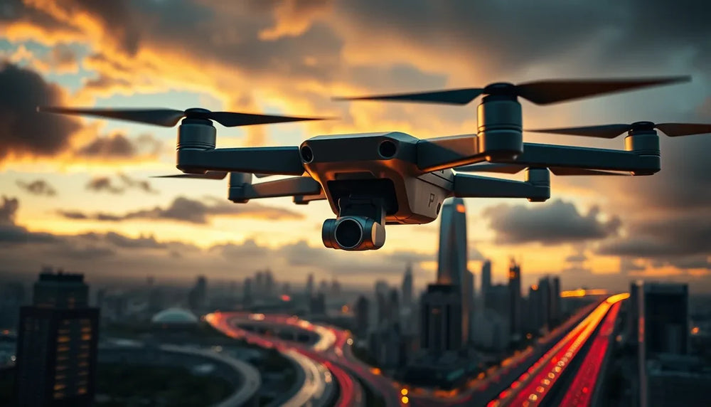 Defiance Launches UMAL: First 2X Leveraged ETF for Drone Stock UMAC