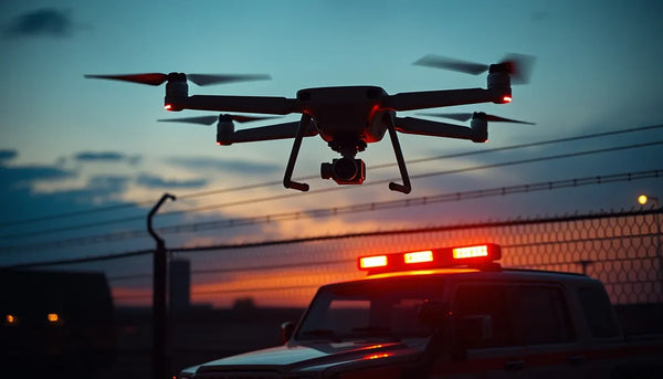 From Specialized Tool to Security Staple: How Titan Protection Is Redefining Drone Security Operations