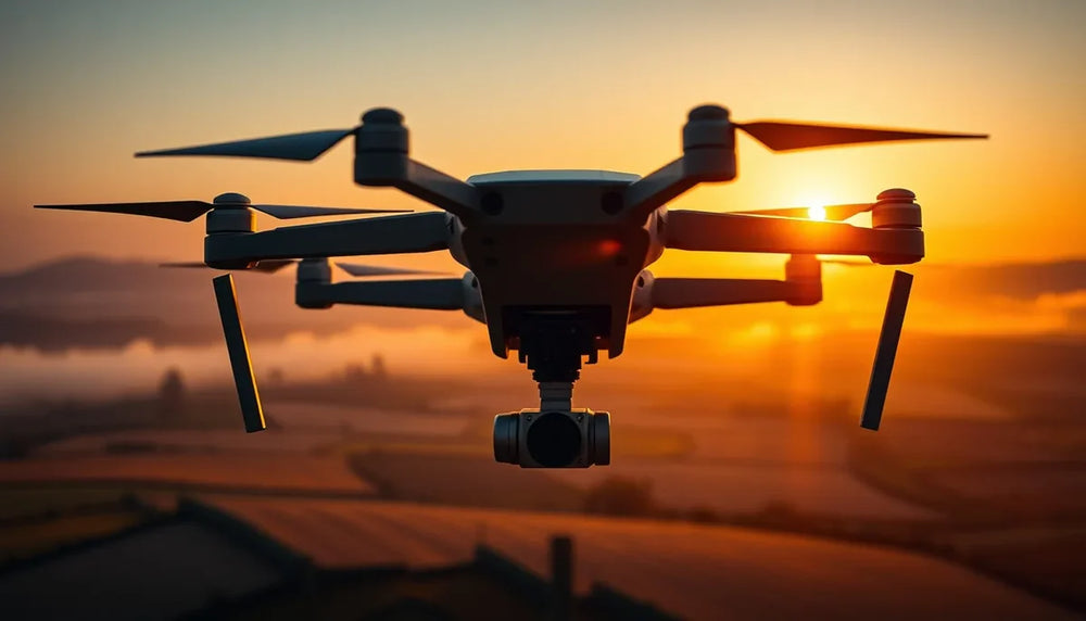 UK’s BVLOS Breakthrough: 1,672 Flights Prove the Model – Where Is the FAA?