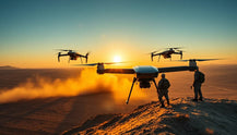 Palladyne AI’s Army Contracts Signal a New Era for Drone Swarms — And Its Stock Could Be a Steal