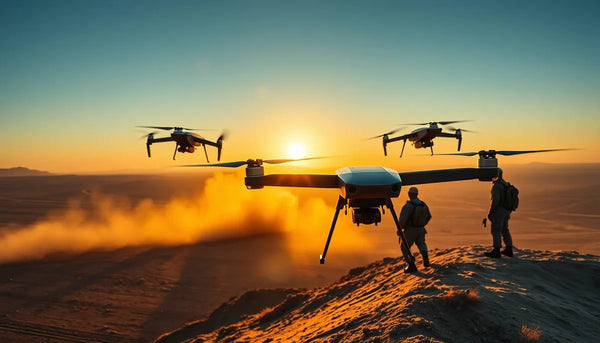 Palladyne AI’s Army Contracts Signal a New Era for Drone Swarms — And Its Stock Could Be a Steal