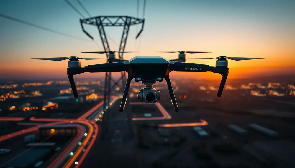 Ondas Acquires Cyberhawk: The $95M Merger That Rewrites the Rules of Drone Infrastructure Inspection