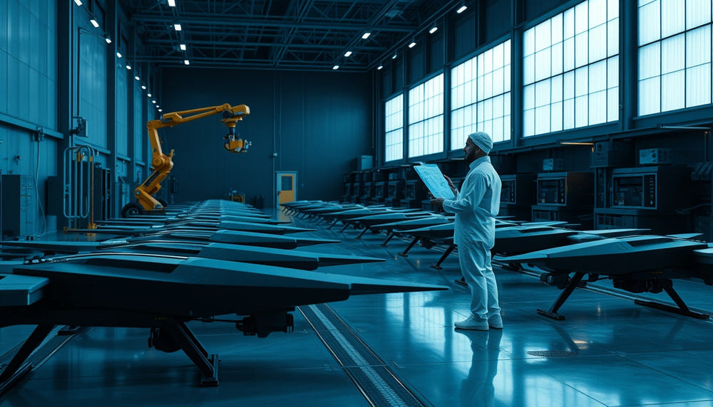 Renault and Thales Team Up to Mass-Produce French Combat Drones — What It Means for the UAV Industry