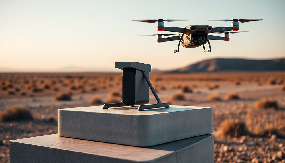 DJI Firmware Update Enables Longer-Range Dock 3 Missions with O4 Ground Station