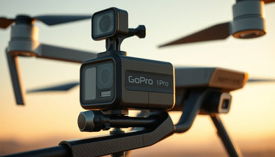GoPro Mission 1 Pro Audio: What It Means for Drone Operators