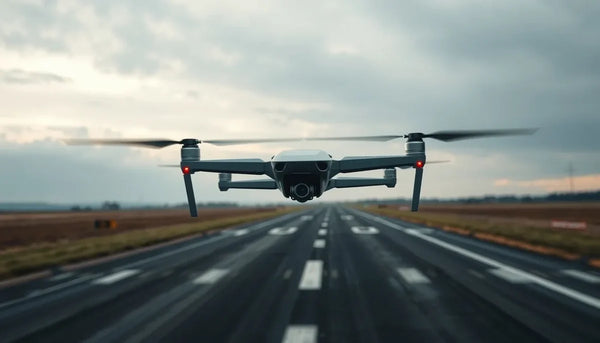 Czech Sub-250g Drone Hits 351 MPH, Shatters Speed Record