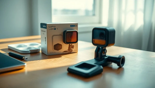 GoPro Mission 1 Pro Unboxing: 8K60, USB-C Audio, 1-Inch Sensor for Drone Use