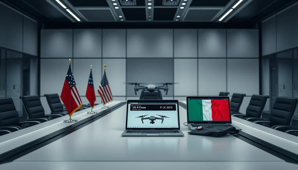 Italy Rejects US Weapons Aid Scheme: What It Means for Drone Procurement