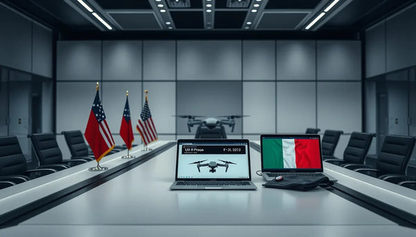 Italy Rejects US Weapons Aid Scheme: What It Means for Drone Procurement