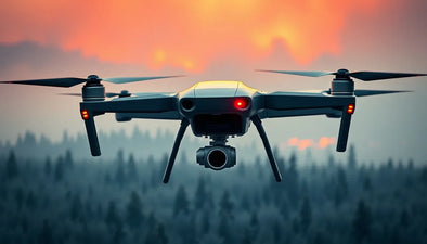 AURA Foresight’s XPRIZE Finalist Spot Signals Shift Toward Autonomous Wildfire Drones