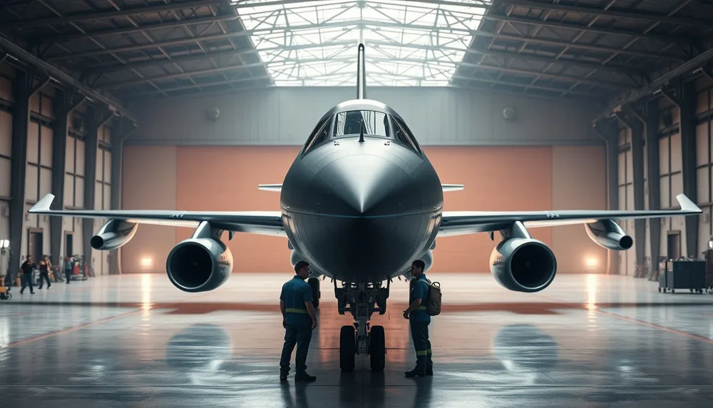 New Air Force VC-25B Bridge Jet Enters Presidential Airlift Group – What It Signals for Fleet Procurement