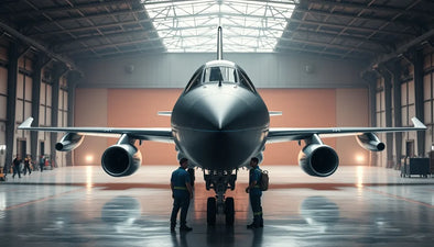 New Air Force VC-25B Bridge Jet Enters Presidential Airlift Group – What It Signals for Fleet Procurement