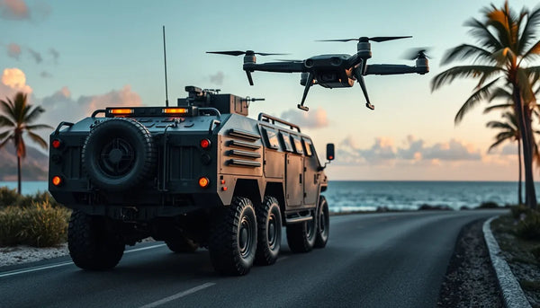 How the Army’s New Pacific Drone Unit Signals Shifts for Commercial Operators