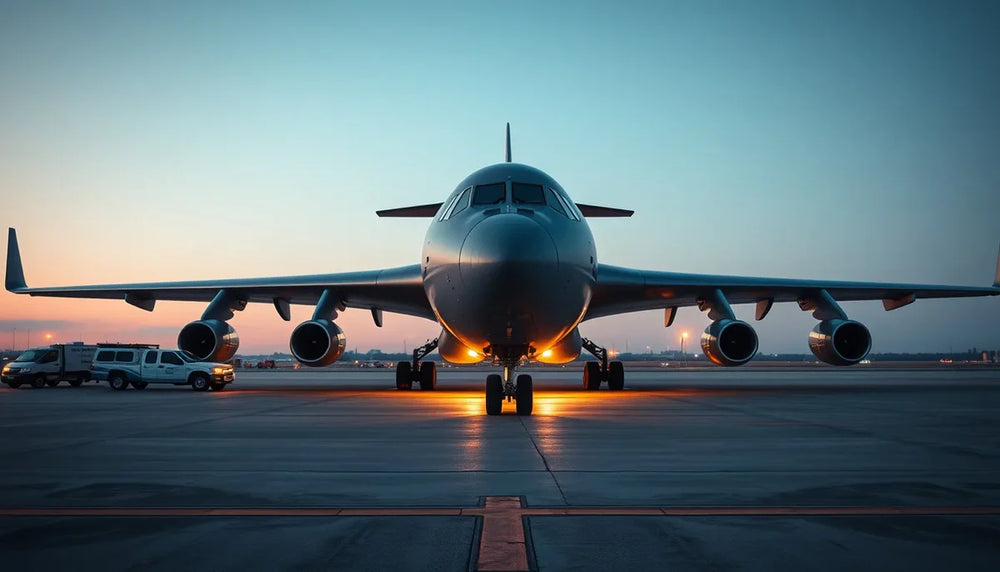 Air Force One Commissioning Flights Begin: What Drone Buyers Can Learn