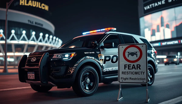 Eight Drones Seized at Houston World Cup: Commercial Operator Implications