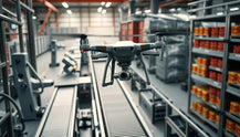 U.S. Robotics Growth in 2025 Signals Stronger Demand for Commercial Drones
