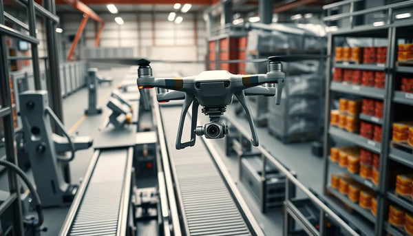 U.S. Robotics Growth in 2025 Signals Stronger Demand for Commercial Drones