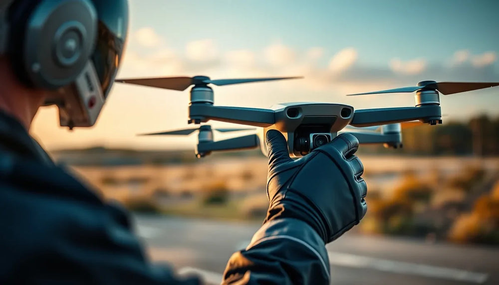Haptic Touch and Soft Robotics: What It Means for Drone Operators