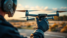 Haptic Touch and Soft Robotics: What It Means for Drone Operators