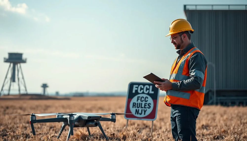 FCC Eases Drone Rules But DJI Drones Remain Grounded
