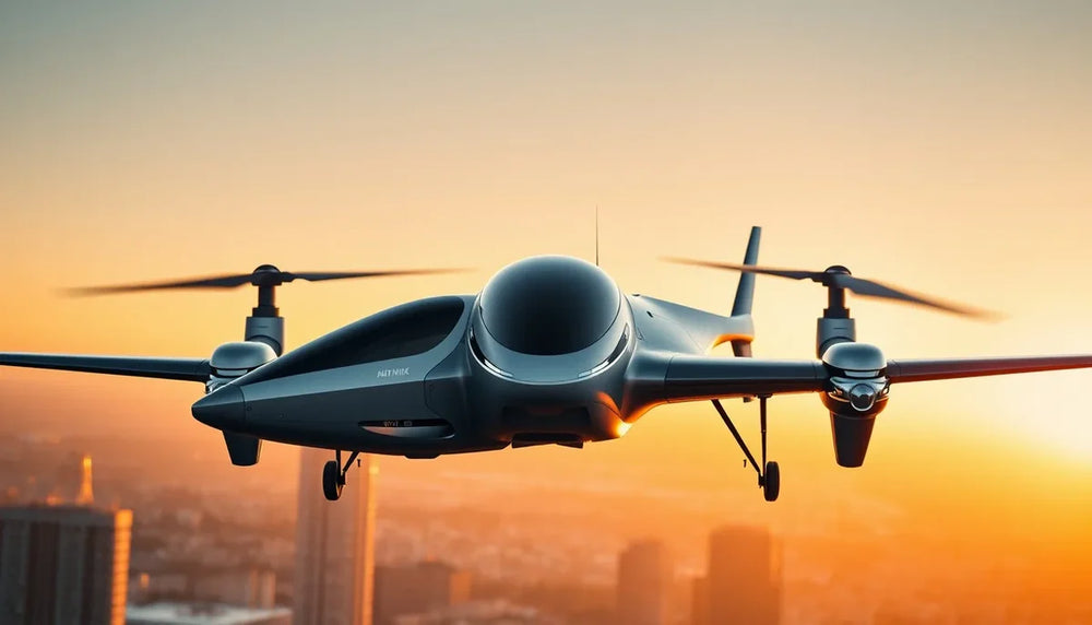 What Joby Aviation’s Stock Surge Means for Commercial UAV Operators